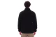 Emerson High-Pile Ζακέτα Fleece Ανδρική (262.EM290.27 BLACK)