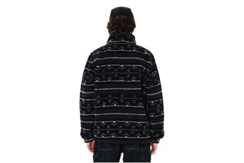 Emerson Ζακέτα Sherpa Ανδρική (262.EM290.406 PR604 MIDNIGHT)