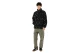 Emerson Ζακέτα Sherpa Ανδρική (262.EM290.429 PR628 BLACK)