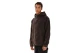 Emerson Hooded High-Pile Ζακέτα Fleece Ανδρική (262.EM290.43 COFFEE BROWN)
