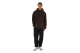 Emerson Hooded High-Pile Ζακέτα Fleece Ανδρική (262.EM290.43 COFFEE BROWN)
