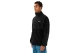 Emerson High Pile Ζακέτα Fleece Ανδρική (262.EM290.51 BLACK)
