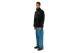 Emerson High Pile Ζακέτα Fleece Ανδρική (262.EM290.51 BLACK)