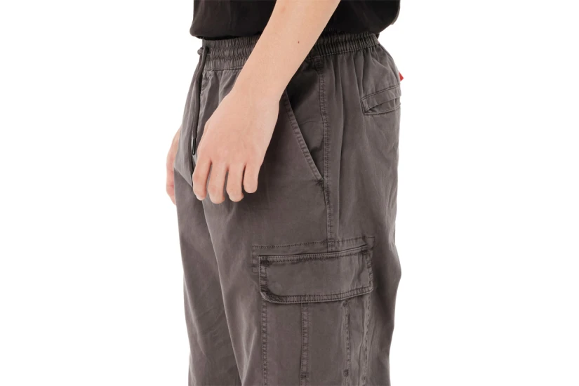 Emerson Cuffed Παντελόνι Cargo Ανδρικό (262.EM42.07 CHOCOLATE PLUM)