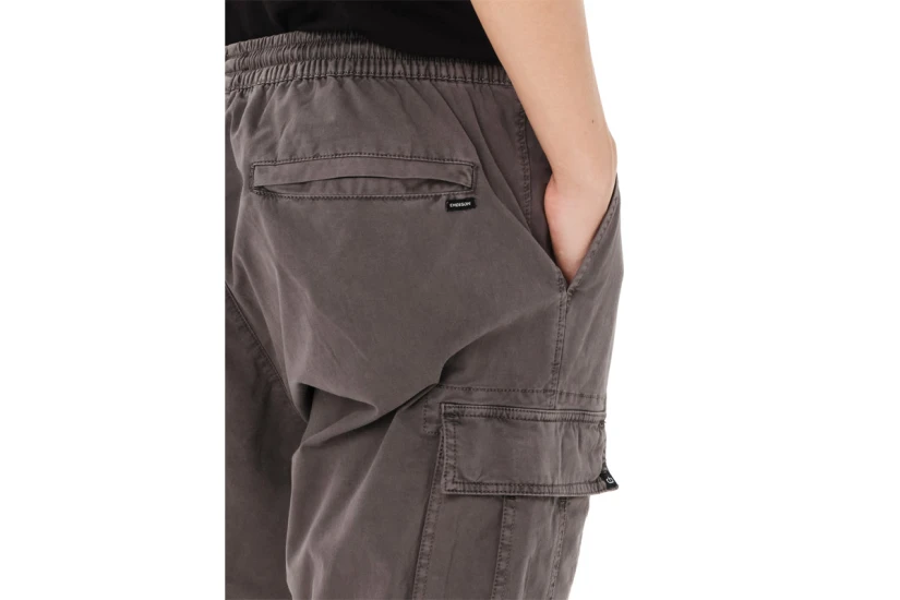Emerson Cuffed Παντελόνι Cargo Ανδρικό (262.EM42.07 CHOCOLATE PLUM)