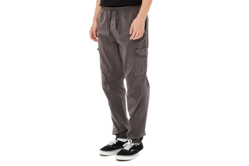 Emerson Cuffed Παντελόνι Cargo Ανδρικό (262.EM42.07 CHOCOLATE PLUM)