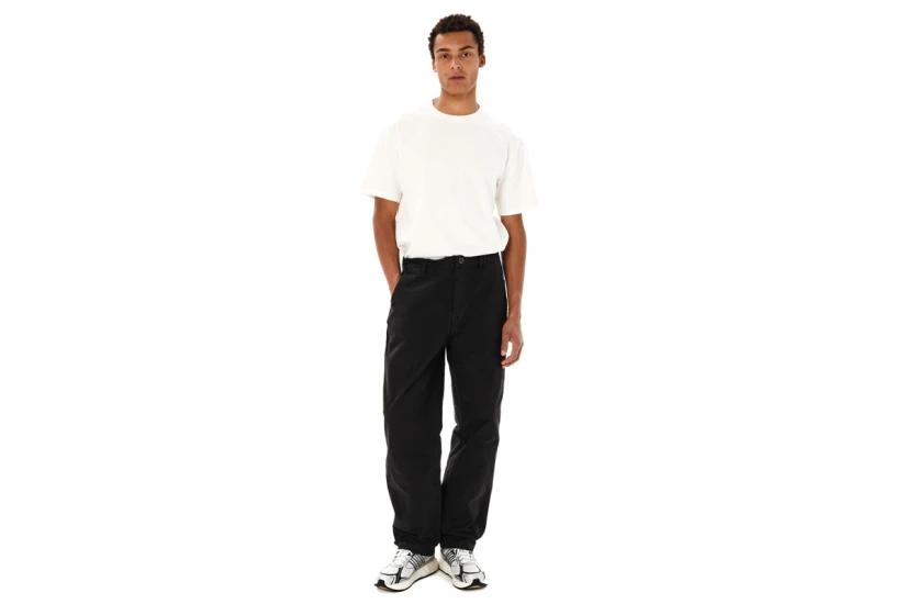 Emerson Carpenter Ανδρικό Casual Παντελόνι Μαύρο