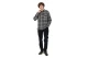 Emerson Checkered Flannel Πουκάμισο Μακρυμάνικο Ανδρικό (262.EM60.10 MIDNIGHT-OFF WHITE)