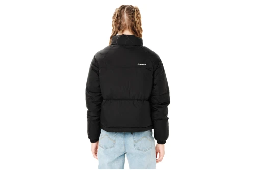 Emerson Hooded Μπουφάν Puffer Γυναικείο (262.EW10.76 BLACK)