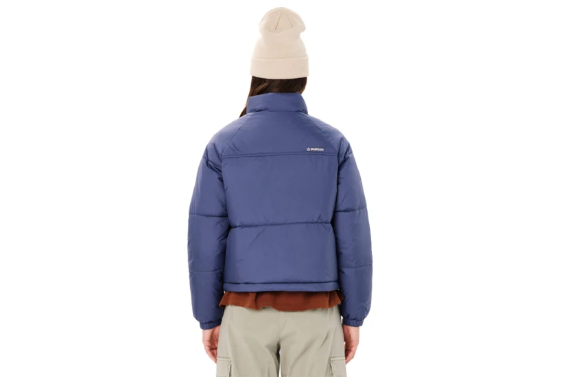 Emerson Γυναικείο Μπουφάν Puffer Ραφ