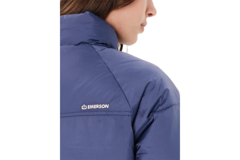 Emerson Γυναικείο Μπουφάν Puffer Ραφ