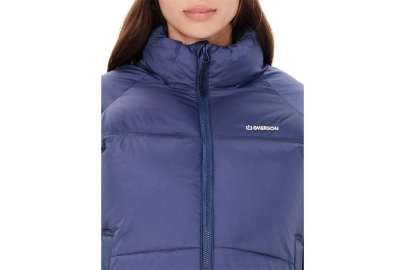 Emerson Γυναικείο Μπουφάν Puffer Ραφ