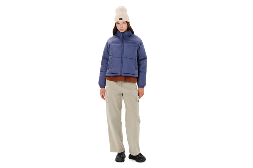 Emerson Γυναικείο Μπουφάν Puffer Ραφ