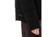 Emerson Detachable Hood Γυναικείο Μπουφάν Puffer με Κουκούλα Μαύρο