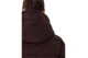 Emerson Detachable Hood Γυναικείο Μπουφάν Puffer με Κουκούλα Καφέ