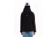 Emerson Womens Hooded Bonded Jacket (262.EW11.03A BLACK B)