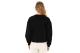 Emerson Cropped Μπλούζα Με Λαιμόκοψη Γυναικεία (262.EW20.90 BLACK)