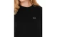 Emerson Cropped Μπλούζα Με Λαιμόκοψη Γυναικεία (262.EW20.90 BLACK)