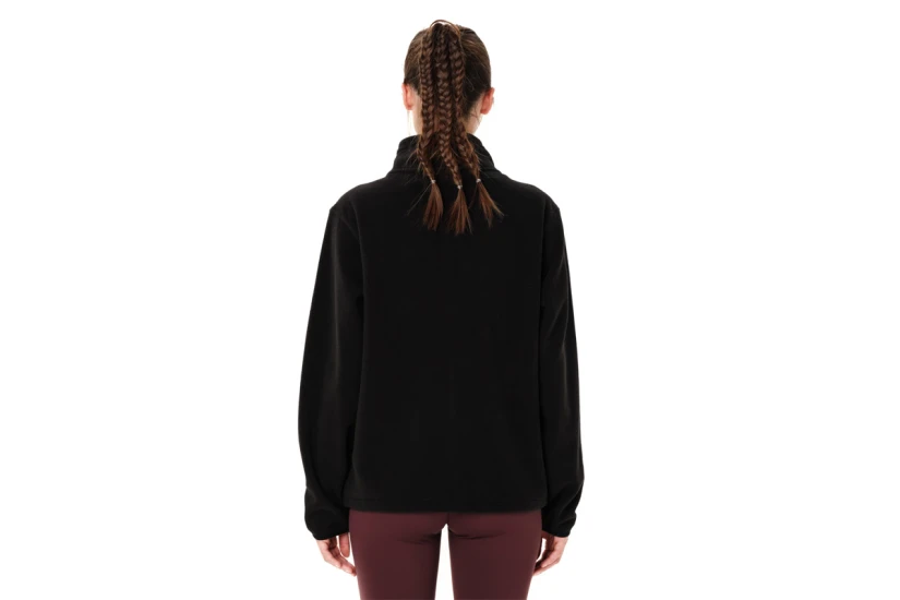 Emerson Ζακέτα Fleece Γυναικεία (262.EW29.40 BLACK)