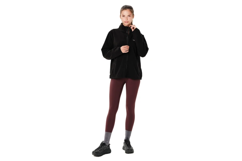 Emerson Ζακέτα Fleece Γυναικεία (262.EW29.40 BLACK)