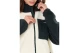 Emerson High-Pile Ζακέτα Fleece Γυναικεία (262.EW290.37 OFF WHITE-FOREST)