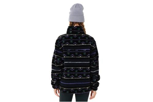 Emerson Ζακέτα Sherpa Γυναικεία (262.EW290.439 PR604 MIDNIGHT)