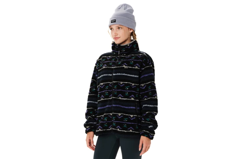 Emerson Ζακέτα Sherpa Γυναικεία (262.EW290.439 PR604 MIDNIGHT)