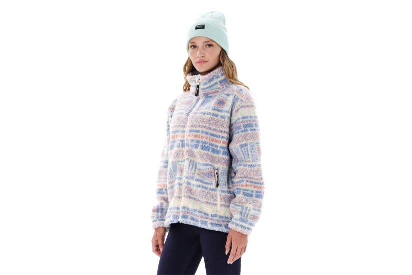 Emerson Ζακέτα Sherpa Γυναικεία (262.EW290.439 PR625 LIGHT BEIG)