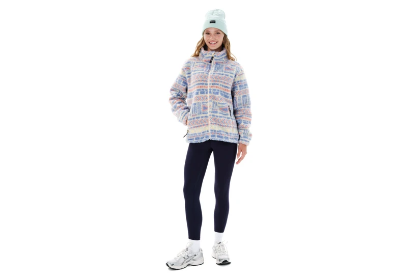 Emerson Ζακέτα Sherpa Γυναικεία (262.EW290.439 PR625 LIGHT BEIG)