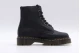 Dr. Martens 1460 Bex Pisa Unisex Μποτάκια Μαύρα