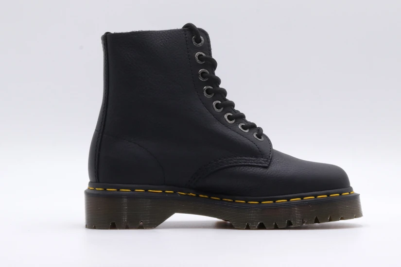 Dr. Martens 1460 Bex Pisa Unisex Μποτάκια Μαύρα