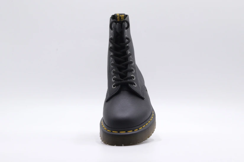 Dr. Martens 1460 Bex Pisa Unisex Μποτάκια Μαύρα
