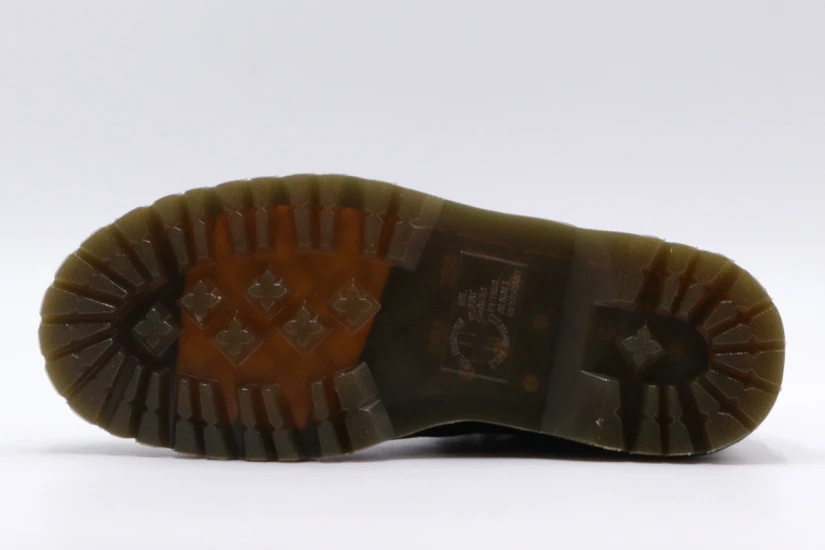 Dr. Martens 1460 Bex Pisa Unisex Μποτάκια Μαύρα