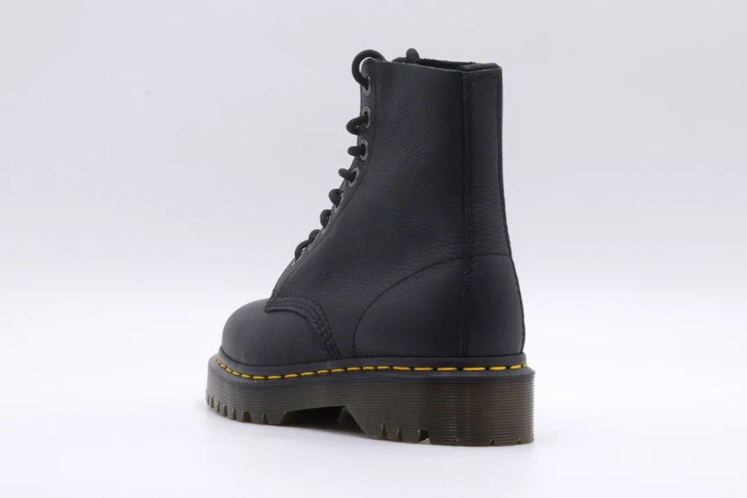 Dr. Martens 1460 Bex Pisa Unisex Μποτάκια Μαύρα