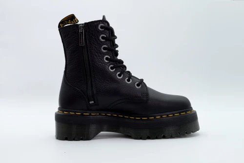 Dr. Martens Jadon Iii Pisa Leather Platforms Μποτάκια Μόδας (26378001)