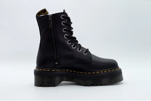 Dr. Martens Jadon Iii Pisa Leather Platforms Μποτάκια Μόδας (26378001)