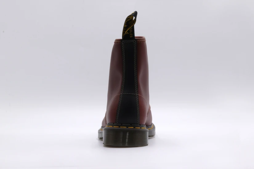Dr. Martens 1460 Ανδρικά Μποτάκια Μπορντό