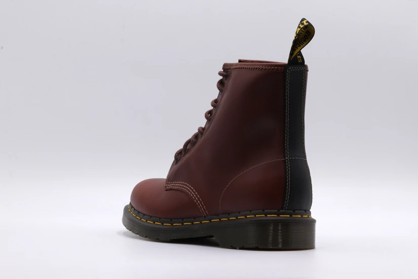 Dr. Martens 1460 Ανδρικά Μποτάκια Μπορντό