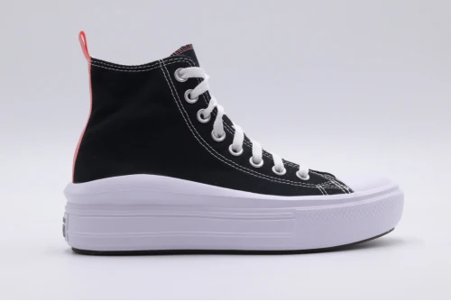 Converse Chuck Taylor All Star Move Platform Canvas Sneakers (271716C)