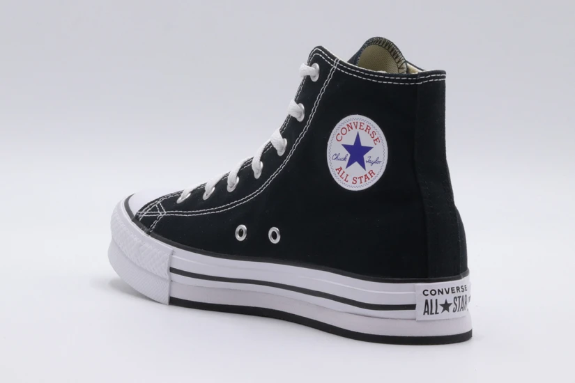 Converse Chuck Taylor All Star Lift Canvas Platform Sneakers