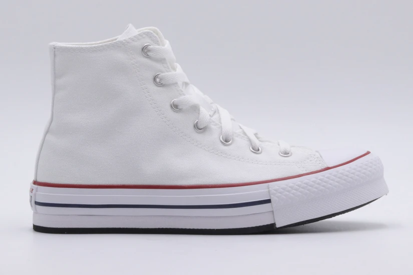 Converse Chuck Taylor All Star Eva Lift Platform Sneakers Λευκά