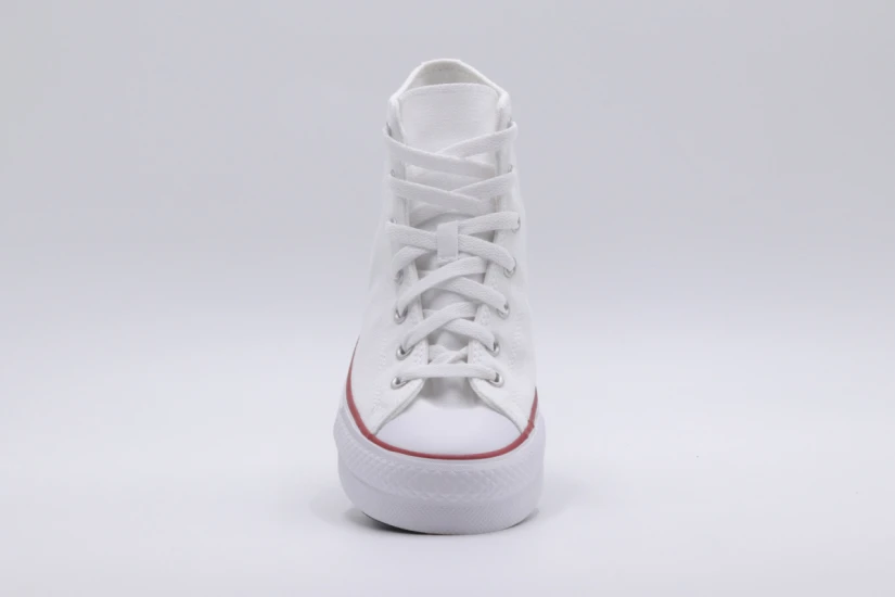 Converse Chuck Taylor All Star Eva Lift Platform Sneakers Λευκά
