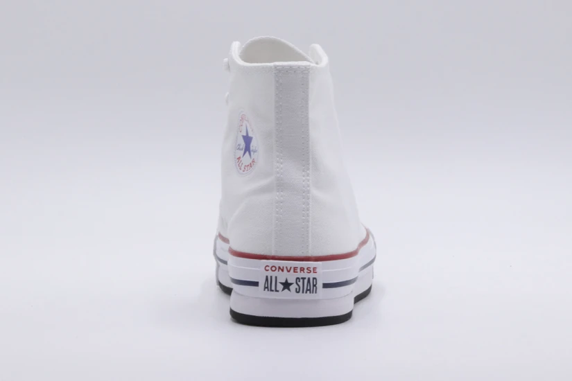 Converse Chuck Taylor All Star Eva Lift Platform Sneakers Λευκά