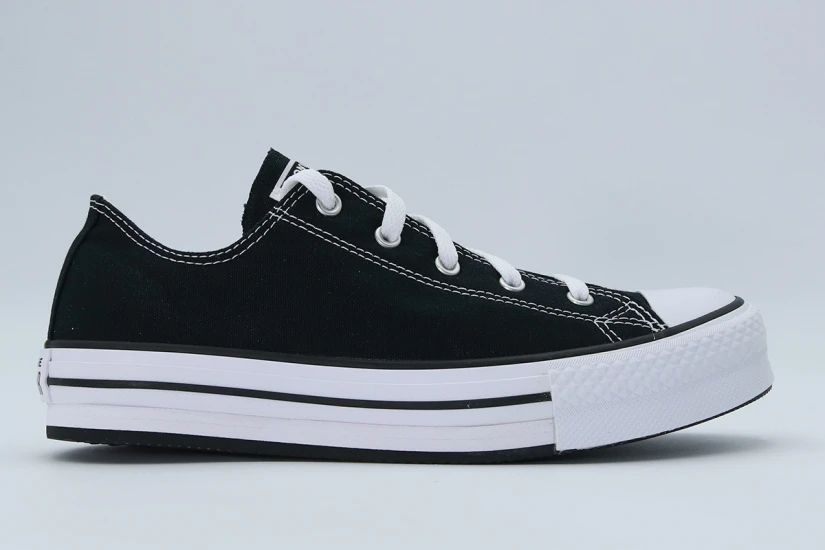 Converse Chuck Taylor All Star Eva Lift Platform Canvas Sneakers