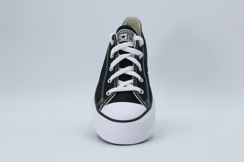 Converse Chuck Taylor All Star Eva Lift Platform Canvas Sneakers