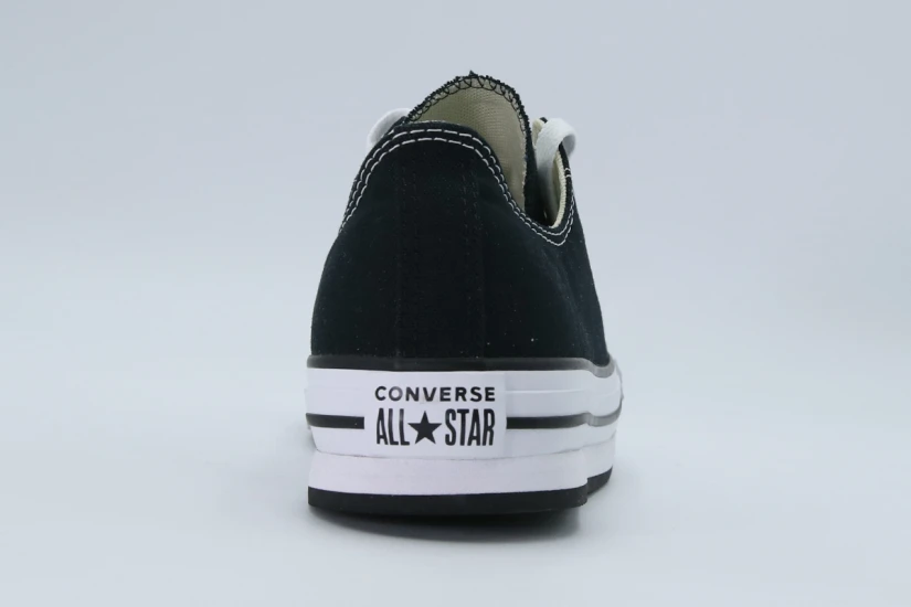 Converse Chuck Taylor All Star Eva Lift Platform Canvas Sneakers