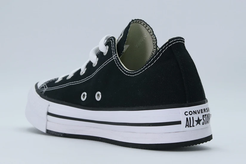 Converse Chuck Taylor All Star Eva Lift Platform Canvas Sneakers