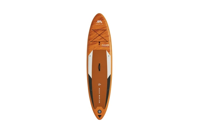 Aqua Marina SUP Fusion Φουσκωτή Σανίδα SUP Πορτοκαλί