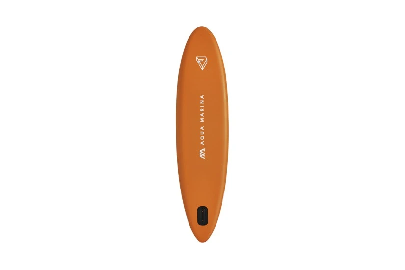 Aqua Marina SUP Fusion Φουσκωτή Σανίδα SUP Πορτοκαλί