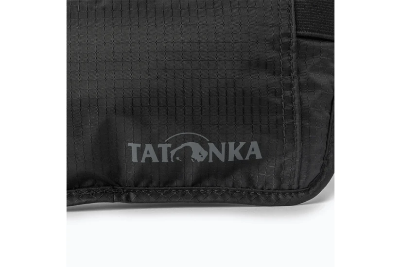 Tatonka Skin Document Belt Τσαντάκι Μέσης Μαύρο